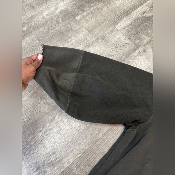 Nike Green Hoodie Size M - Picture 5 of 6